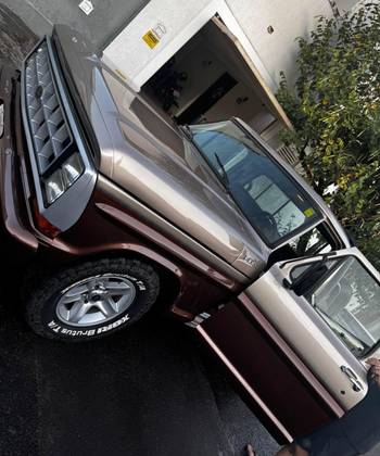 FORD F-1000 3.9 CD DIESEL 2P MANUAL